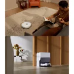 جاروبرقی رباتیک روبوراک مدل Roborock S8 MaxV Ultra