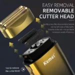 ماشین اصلاح موی صورت کیمی مدل Tx10