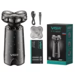 ماشین اصلاح موی سر و صورت وی جی ار مدل V-397