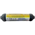 دستگاه تصفیه کننده آب آکوآ اسپرینگ مدل RO-NF7400 به همراه فیلتر تصفیه آب بسته 3 عددی