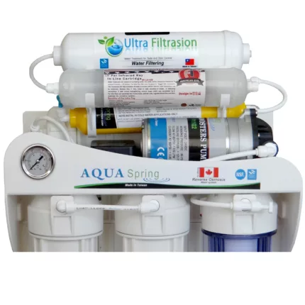 دستگاه تصفیه کننده آب آکوآ اسپرینگ مدل UF - SF3000