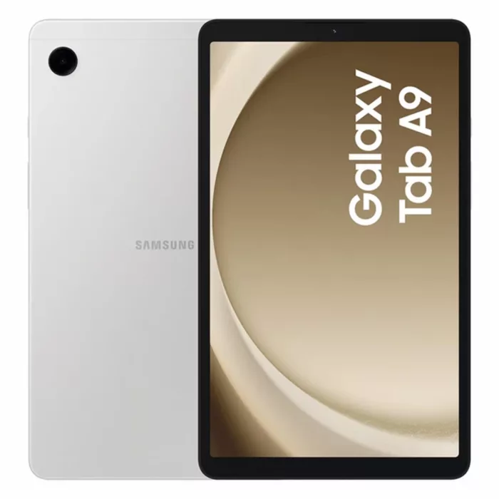 تبلت 8.7 اینچ سامسونگ مدل Galaxy Tab A9 4G ظرفیت 128 گیگابایت و رم 8 گیگابایت همراه با شارژر