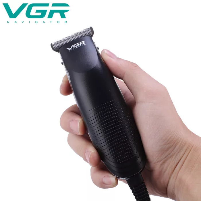 ماشین اصلاح موی سر و صورت وی جی آر مدل V-023 مجموعه 2 عددی