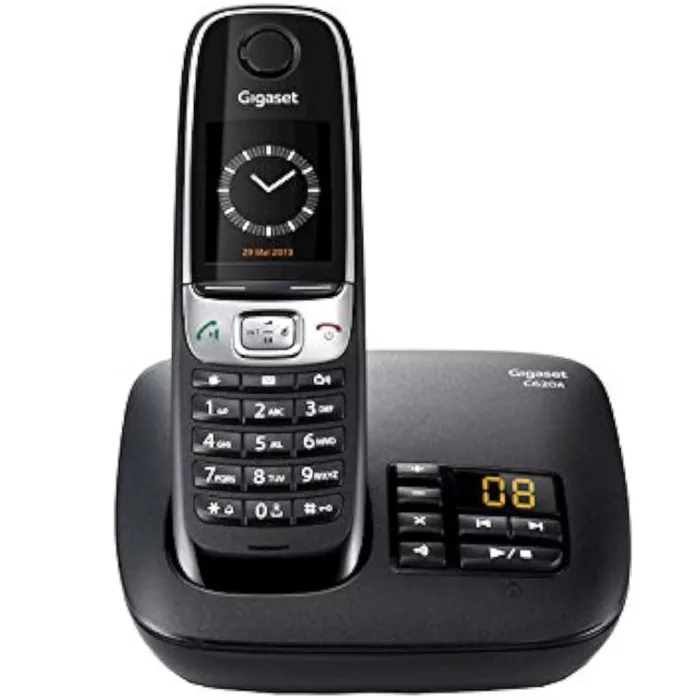 تلفن بی سیم گیگاست مدل C620 A