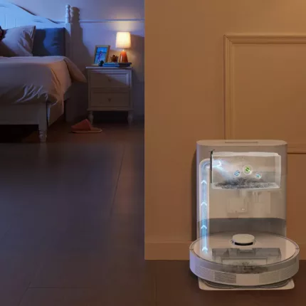 جاروبرقی رباتیک دریم مدل Dreame L10s Plus