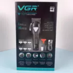 ماشین اصلاح موی سر وی جی ار مدل v-137