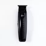 ماشین اصلاح موی سر و صورت جی دبلیو مدل GW-9979، اصلاح به صورت صفر زن، خط زن، منبع انرژی باتری، تکنولوژی اصلاح به صورت تریمر، مدت زمان شارژ 120 دقیقه و مدت زمان استفاده پس از شارژ 120 دقیقه، به همراه کابل شارژ، برس تمیزکننده، روغن، 4 عدد شانه، عملکرد توربو