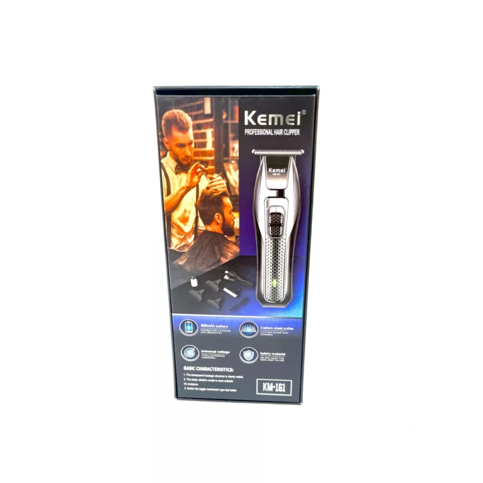 ماشین اصلاح موی سر و صورت کیمی مدل KM-161