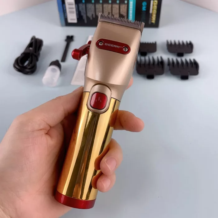 ماشین اصلاح موی صورت جیمی مدل GM 6663