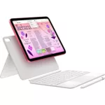 تبلت ۱۰.۹ اینچ اپل مدل iPad 2022 Wi-Fi ظرفیت 256 گیگابایت و رم 4 گیگابایت