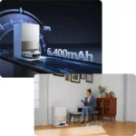 جاروبرقی دریم مدل L20 Ultra