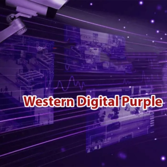 هارد دیسک اینترنال وسترن دیجیتال مدل WD05PURZ ظرفیت 500 گیگابایت