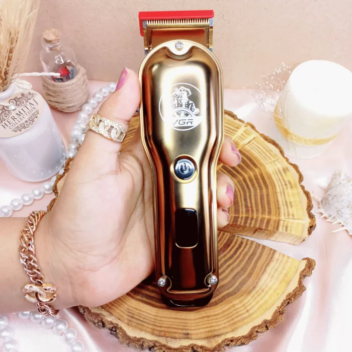 ماشین اصلاح موی سر و صورت وی جی ار مدل V-650