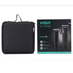 ماشین اصلاح موی سر و صورت وی جی آر مدل V-023 مجموعه 2 عددی
