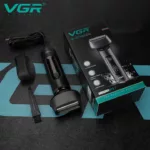 ماشین اصلاح موی صورت وی جی ار مدل VgR-381