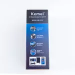 ماشین اصلاح موی صورت کیمی مدل KM-1112
