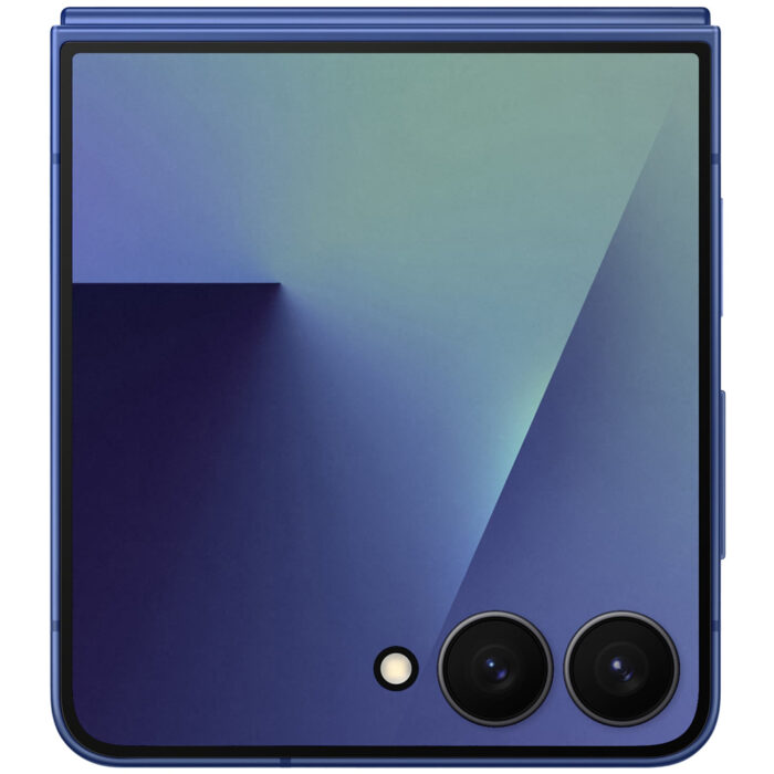 گوشی موبایل سامسونگ مدل Galaxy Z Flip 7 دو سیم‌کارت ظرفیت 256 گیگابایت و رم 12 گیگابایت  - ویتنام - به همراه هدیه اسپیکر بلوتوثی جی بی ال مدل Clip 2