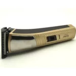 ماشین اصلاح موی صورت کیمی مدل KM-5071، اصلاح به صورت خط زن و حجم زن، طراحی ارگونومیک، منبع انرژی باتری قابل شارژ، تکنولوژی اصلاح به صورت برش مستقیم، مدت زمان شارژ 480 دقیقه و مدت زمان استفاده پس از شارژ 60 دقیقه