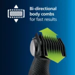 ماشین اصلاح  موی بدن فیلیپس مدل BG3027