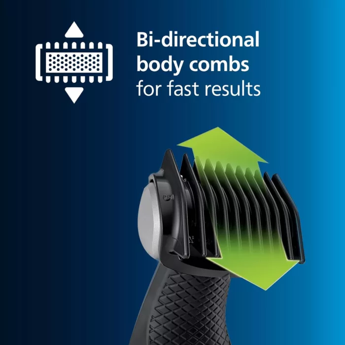 ماشین اصلاح  موی بدن فیلیپس مدل BG3027