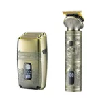 ماشین اصلاح موی سر وی جی آر مدل V-649 به همراه کاشین اصلاح صورت مدل 01