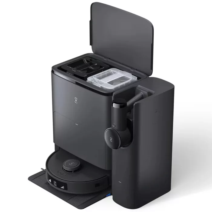 جاروبرقی رباتیک اکووکس مدل T30s Combo