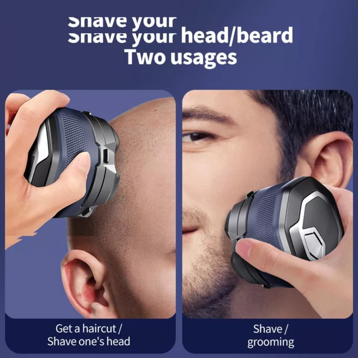 ماشین اصلاح موی صورت شارژی ایکس او مدل XO-CF21