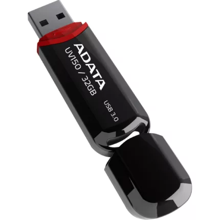 فلش مموری ای دیتا مدل DashDrive UV150 ظرفیت 32 گیگابایت