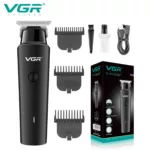 ماشین اصلاح موی سر و صورت وی جی ار مدل V-933