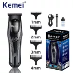 ماشین اصلاح موی صورت شارژی کیمی مدل  Km_593