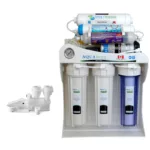 دستگاه تصفیه کننده آب آکوآ اسپرینگ مدل UF-SF4000 به همراه کیت نشتی گیر