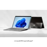 تبلت 13 اینچی مایکروسافت مدل Surface Pro 10-Core Ultra 7 165U ظرفیت 512 گیگابایت و رم 16 گیگابایت
