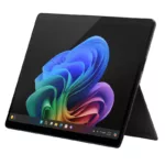 تبلت 13 اینچی مایکروسافت مدل Surface Pro 11-Snapdragon X Plus LCD ظرفیت 256 گیگابایت و رم 16 گیگابایت به همراه کیبورد Surface Pro Copilot و قلم Slim Pen 2