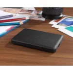 هارد اکسترنال توشیبا مدل Canvio Advance ظرفیت دو ترابایت دارای رابط USB Type-A 3.2