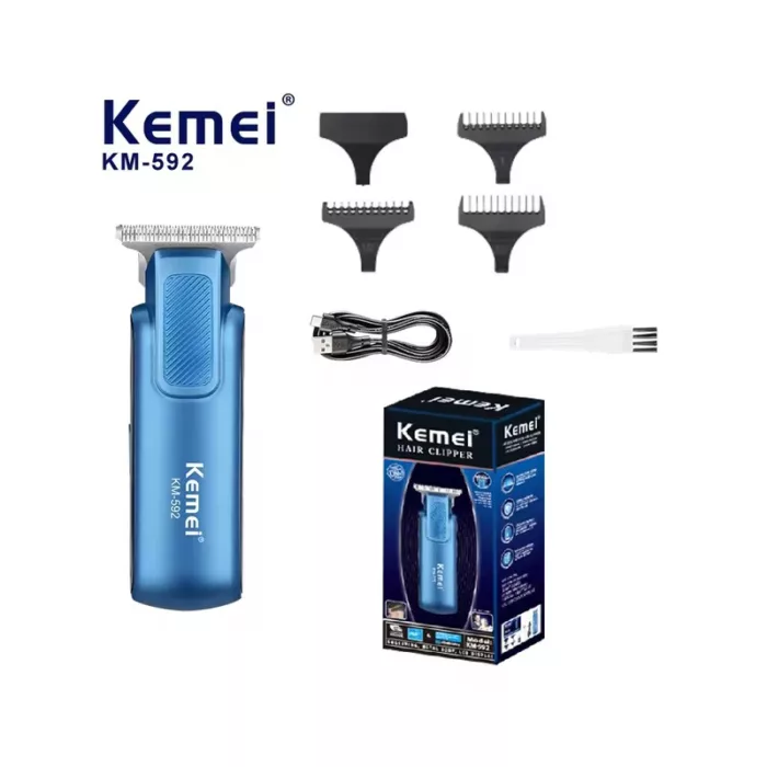 ماشین اصلاح موی صورت کیمی مدل KM-592
