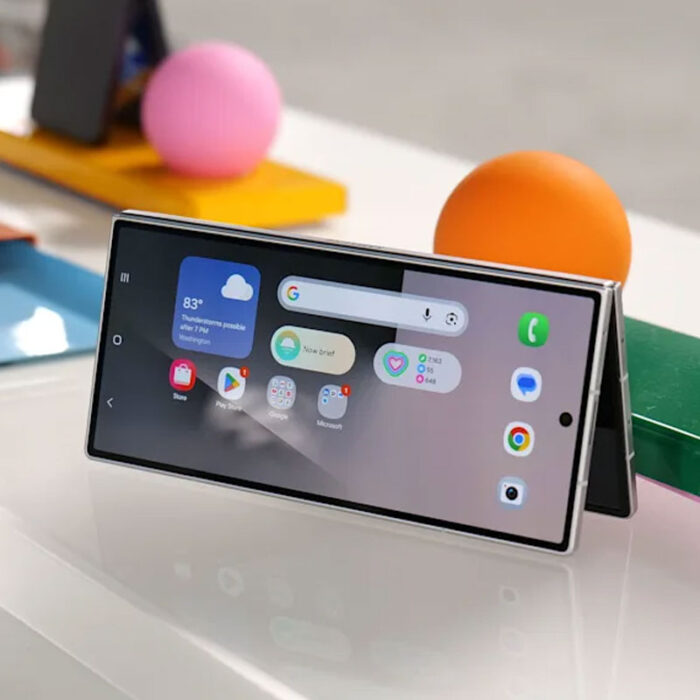 گوشی موبایل سامسونگ مدل Galaxy Z Fold 7 دو سیم‌کارت ظرفیت 256 گیگابایت و رم 12 گیگابایت  - ویتنام - به همراه هدیه هدفون بلوتوثی سامسونگ مدل Galaxy Buds FE