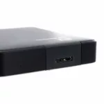 هارد اکسترنال وسترن دیجیتال مدل Elements ظرفیت یک ترابایت دارای رابط USB Type-A 3.2