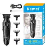 ماشین اصلاح موی سر و صورت شارژی کیمی مدل KM-2269