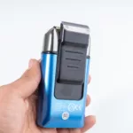 ماشین اصلاح موی صورت کیمی مدل KM-1112