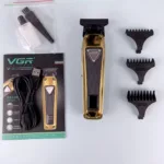 ماشین اصلاح موی سر و صورت وی جی ار مدل V-913