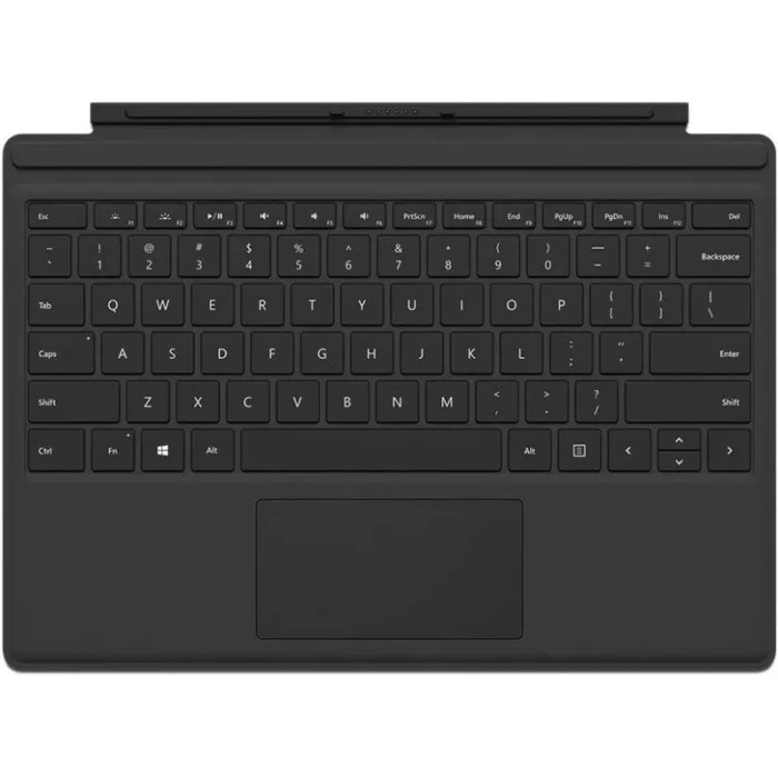 تبلت مایکروسافت مدل Surface Pro 8-i7 1185G7 ظرفیت 512 گیگابایت و 16 گیگابایت رم به همراه کیبورد Black Type Cover