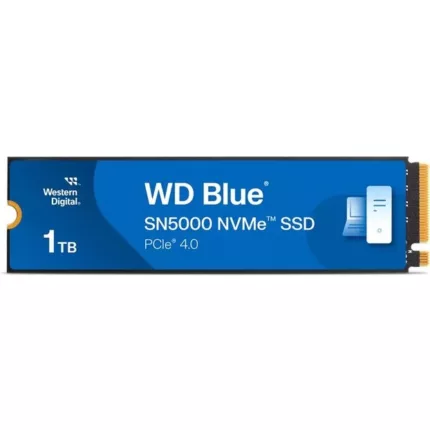 اس اس دی اینترنال PCIe 4.0 وسترن دیجیتال مدل SN5000 ظرفیت یک ترابایت