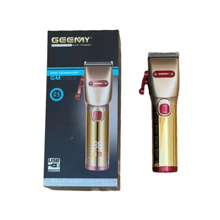 ماشین اصلاح موی صورت جیمی مدل GM 6663