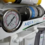 دستگاه تصفیه کننده آب آکوآ اسپرینگ مدل NF3600 به همراه فیلتر مجموعه 3 عددی