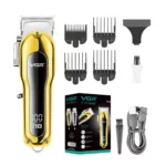 ماشین اصلاح موی سر و صورت وی جی ار مدل V-680