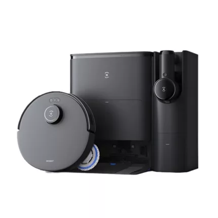 جاروبرقی رباتیک اکووکس مدل T30s Combo