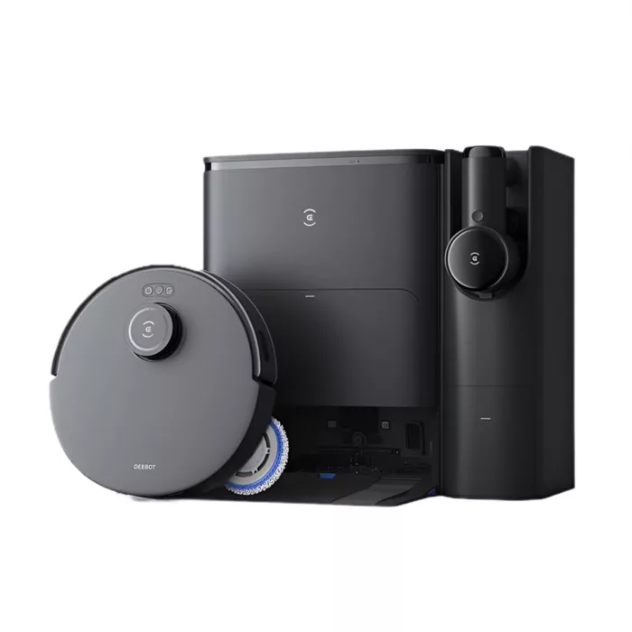 جاروبرقی رباتیک اکووکس مدل T30s Combo