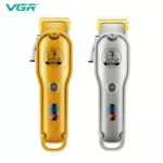 ماشین اصلاح موی سر و صورت وی جی ار مدل V-650