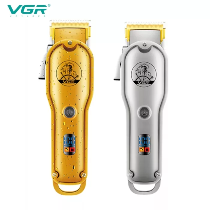 ماشین اصلاح موی سر و صورت وی جی ار مدل V-650