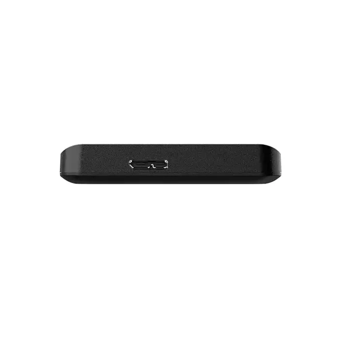 هارد اکسترنال توشیبا مدل Canvio Basics ظرفیت دو ترابایت دارای رابط USB Type-A 3.2